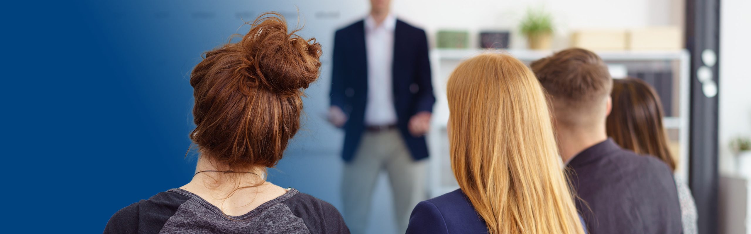 Firmenweiterbildung nach Maß - Unsere Weiterbildungskonzepte werden optimal auf Ihren Bedarf, Probleme und Zielsetzung abgestimmt