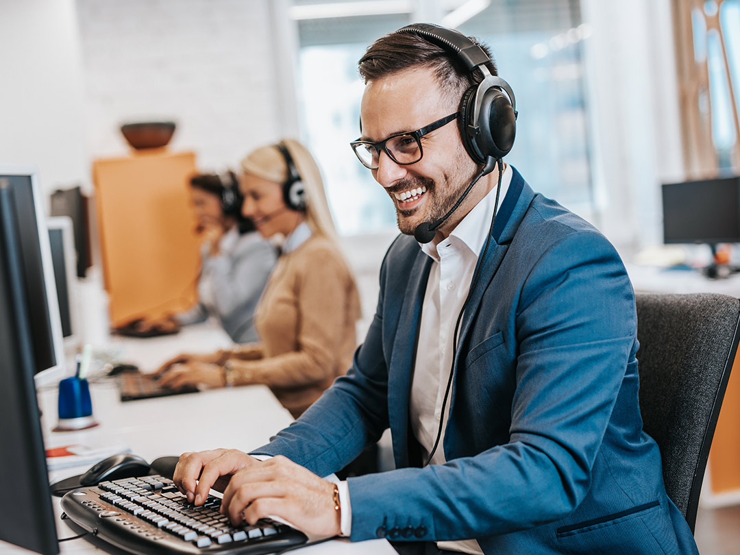 Beschwerden im Kundenservice als Chance zur Kundenbegeisterung - Richtig mit unzufriedenen Kunden umgehen Seminar im Bildungszentrum Karlsruhe