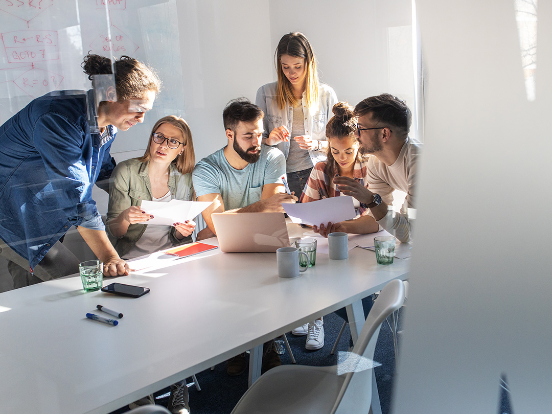 Teamentwicklung - Fortbildung für die Teamentwicklung und Zusammenstellung für effizientes Arbeiten in Karlsruhe