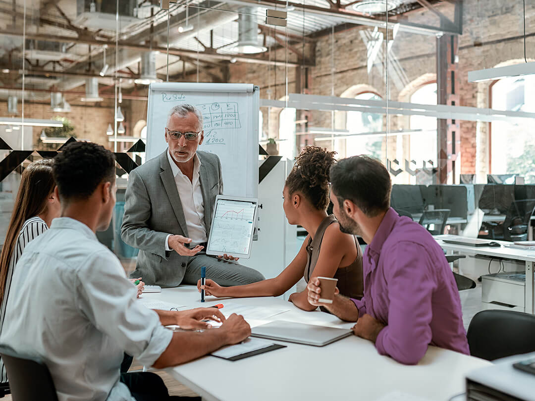 Train the Trainer*in (IHK) - Seminare für Trainer für fachliche Kompetenzen im Bildungszentrum Ettlingen