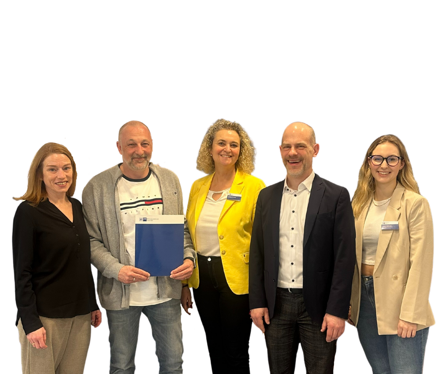 IHK Bildungszentrum neuer Sponsoring-Partner des ASK Grünwettersbach Tischtennis